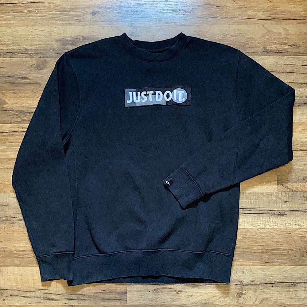 Just Do It Nike crewneck